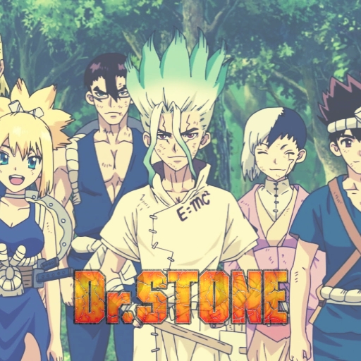 dr stone manga